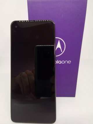 motorola one vision