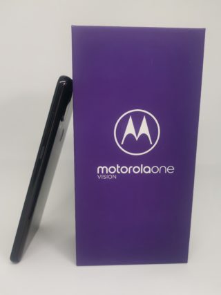 motorola one vision