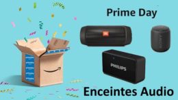 Prime Day Enceintes audio