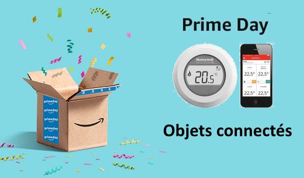 Prime Day Objet connectés