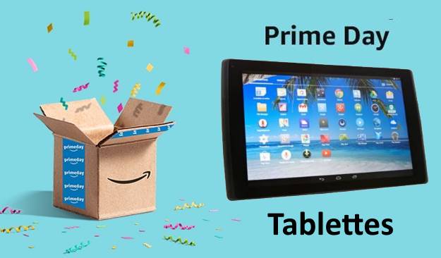 Prime Day Tablettes