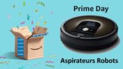 Prime Day aspirateur robot