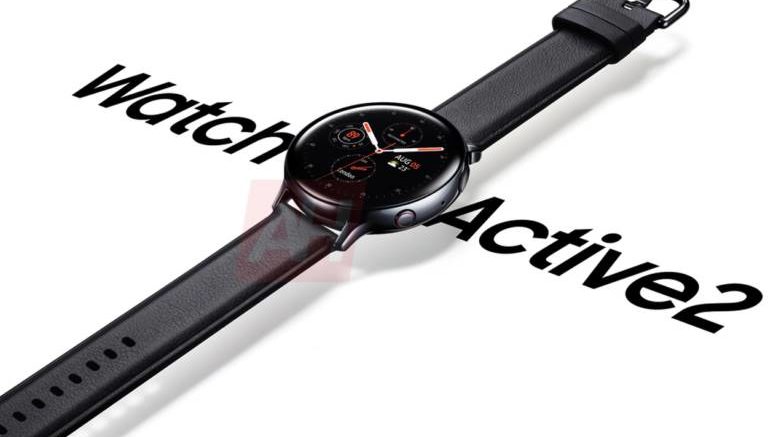 Samsung Galaxy Watch Active 2