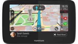 TomTom GO 520