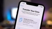 iOS 124 wifi transfert