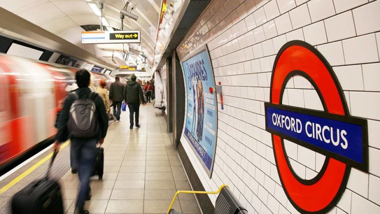 londres metro