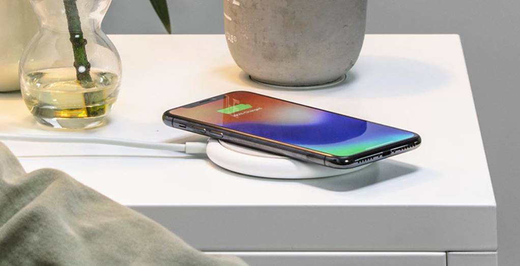 mophie chargeur qi