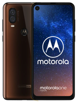 motorola one vision