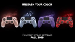 Dualshock 2019