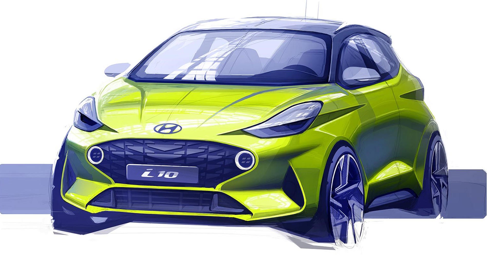 Hyundai i10 2020