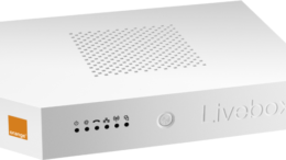 Livebox Orange