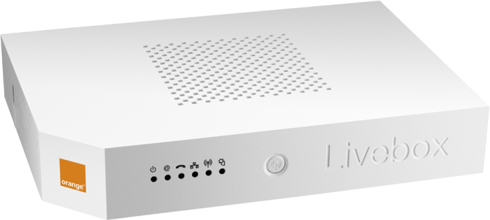 Livebox Orange