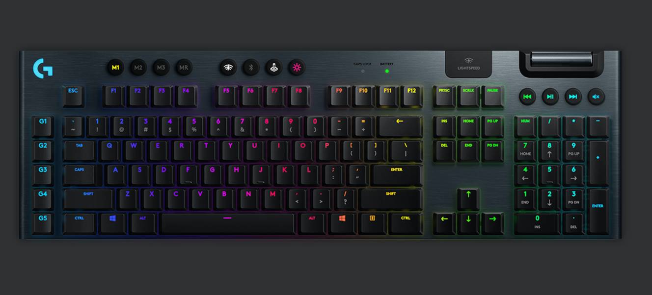 Logitech G915