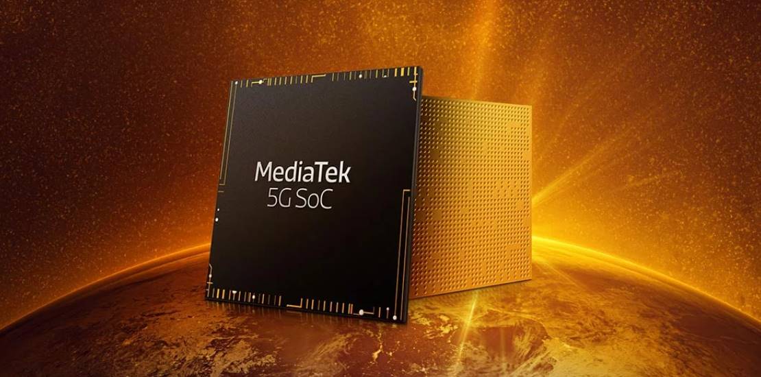 Mediatek 5G SoC