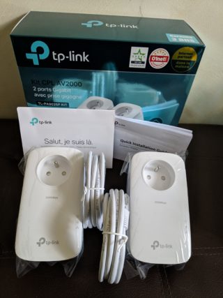 TP-LINK AV2000