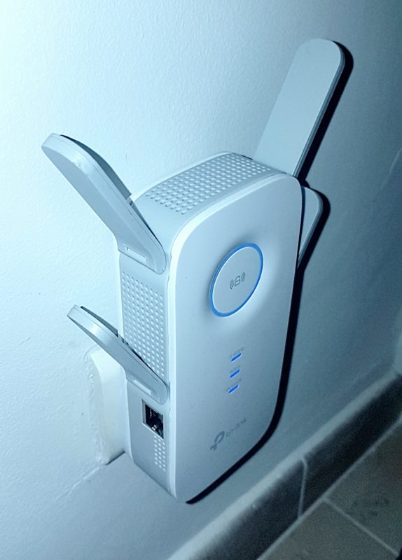 TPLINK-RE650