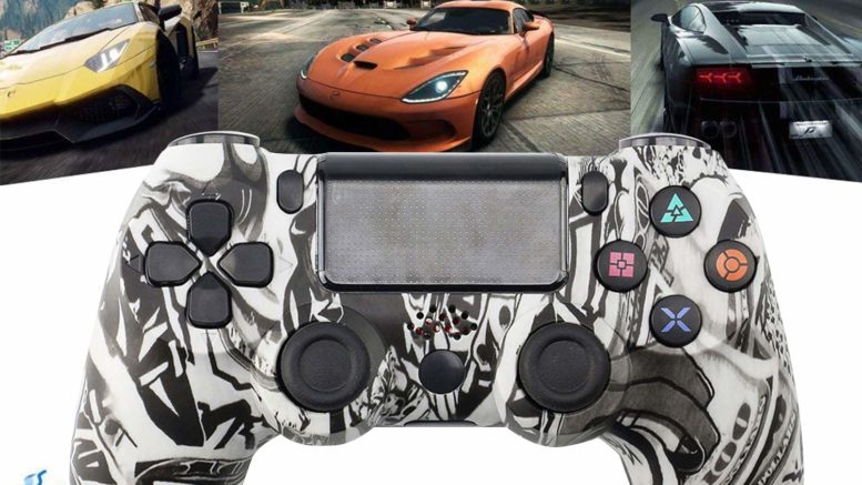 Vococal Manette pour PS4