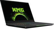 XMG Gaming notebook