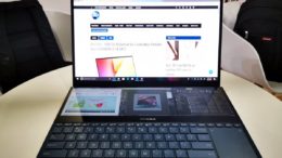 Asus ZENBOOK PRO DUO