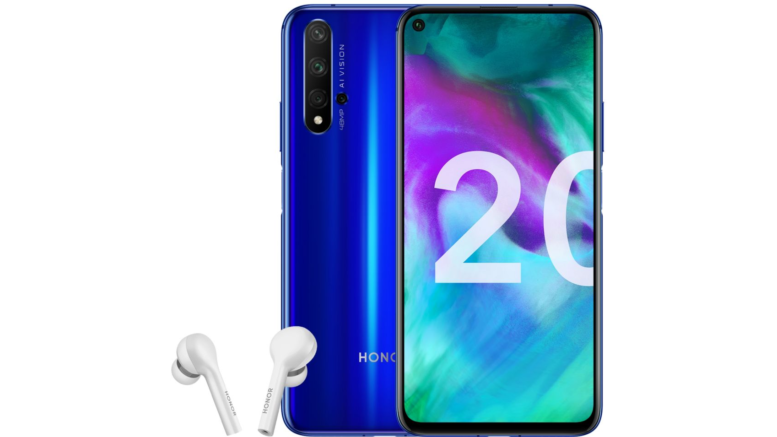 Honor 20 Flypods