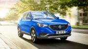 MG ZS EV