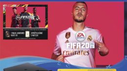 PS4 Slim FIFA 20