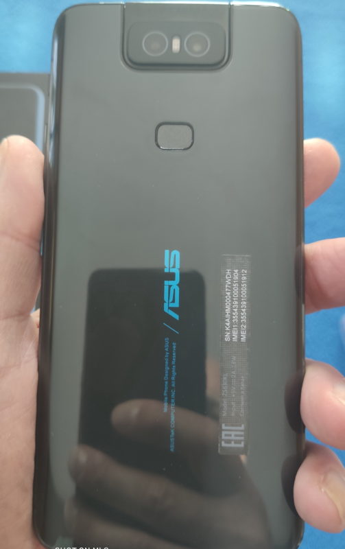 Zenfone 6_boite