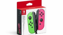 manettes Joy-Con