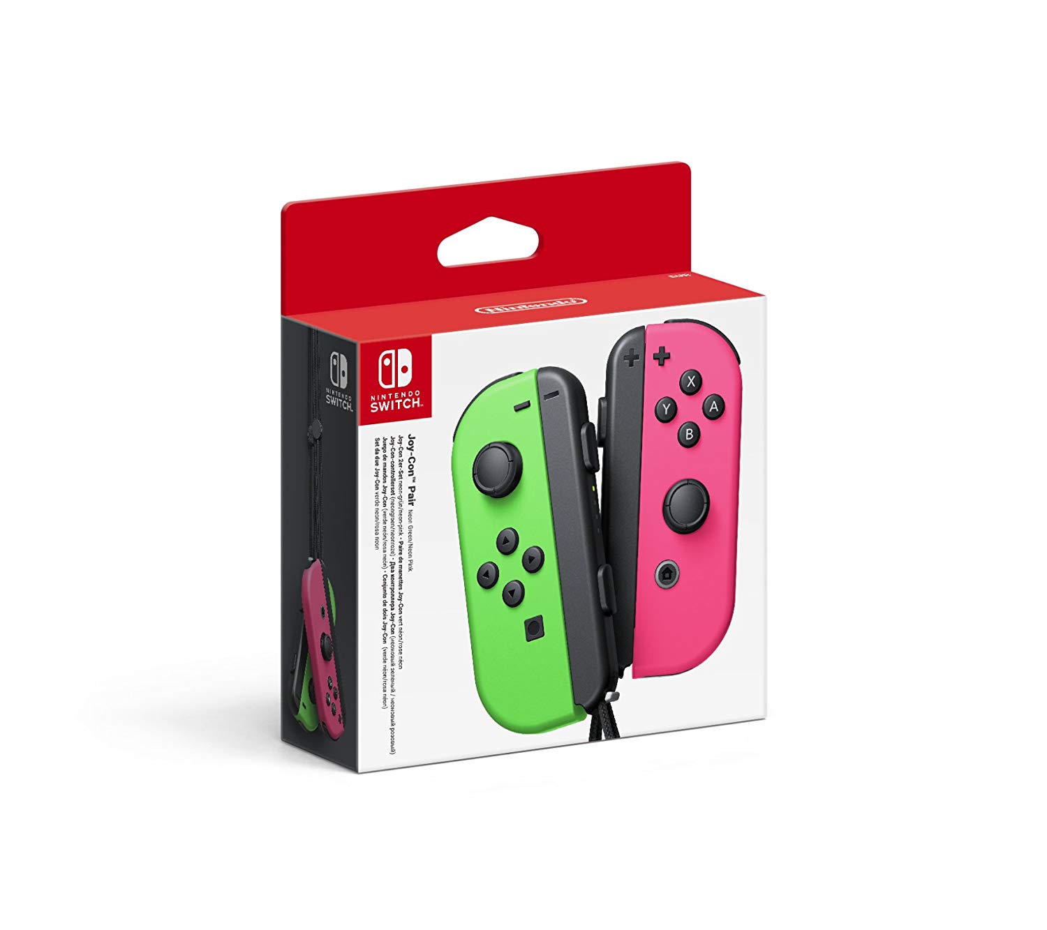 manettes Joy-Con