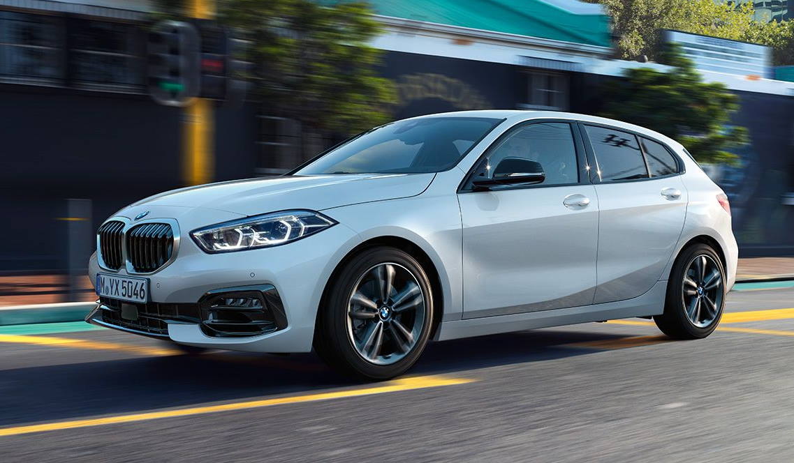 BMW serie 1