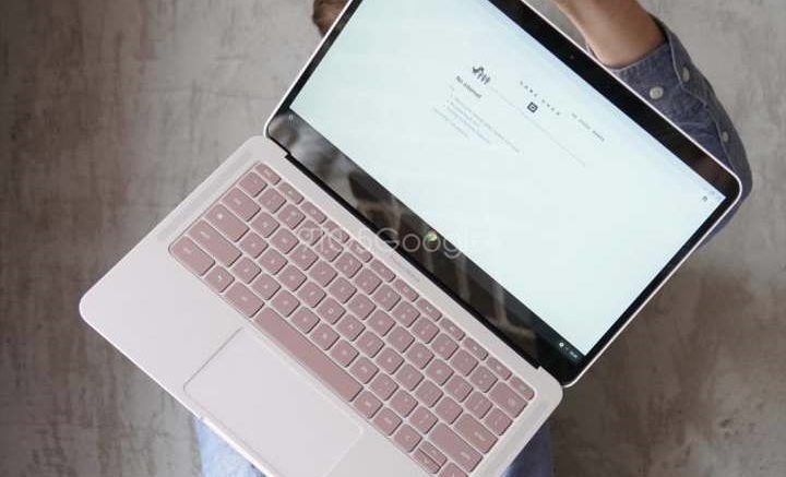 Google Pixelbook Go