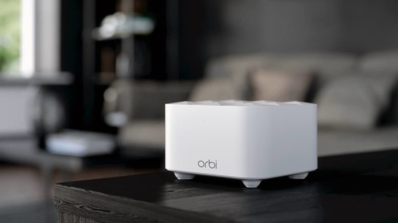 Netgear Orbi Dual Band