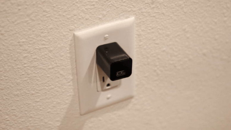 camera espion sans fil