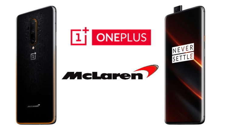 OnePlus 7T Pro McLaren Edition