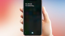 Siri iPhone