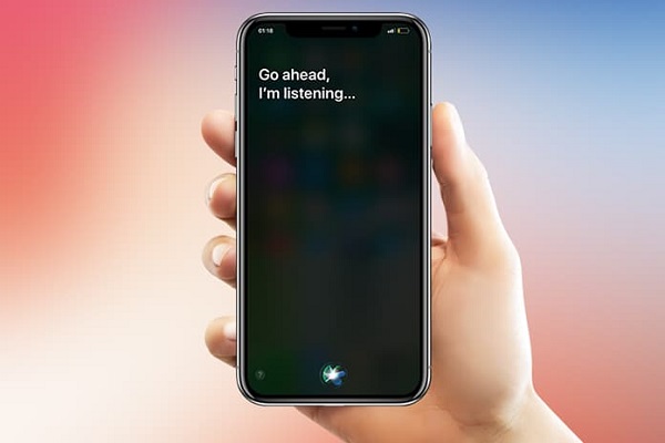 Siri iPhone