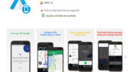 Android auto pour smartphone