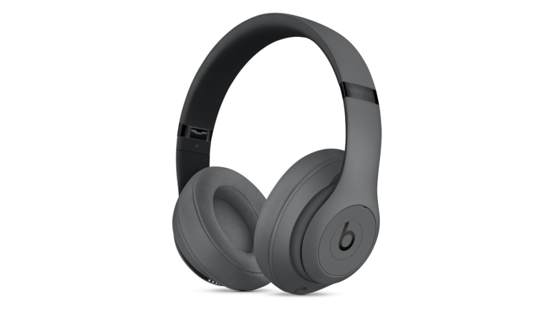 Beats Studio3 Wireless Gris