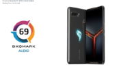 DXOMARK Asus ROG Phone II