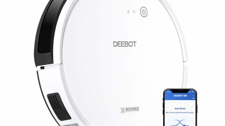 ECOVACS DEEBOT 605