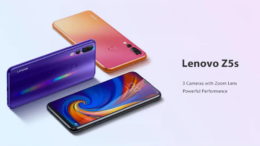 Lenovo Z5s