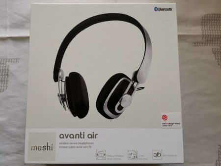 Moshi casque audio Avant Air