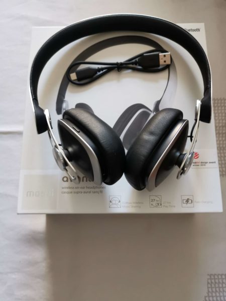 Moshi casque audio Avant Air