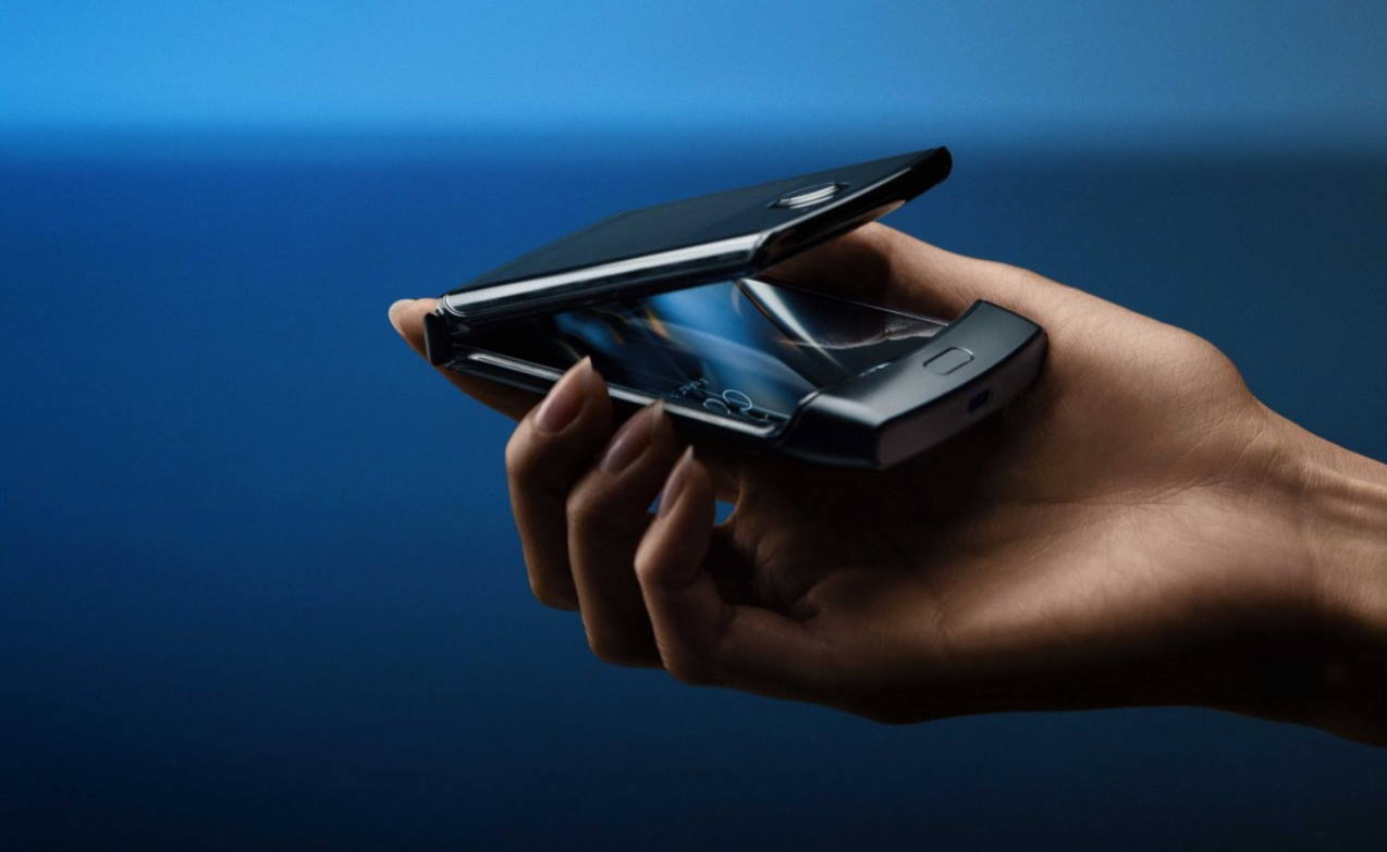 Motorola razr V4