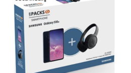 Pack Samsung S10E + Casque JBL T500 BT
