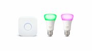 Philips Hue Kit de démarrage Ampoules LED