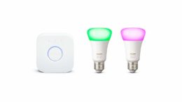 Philips Hue Kit de démarrage Ampoules LED