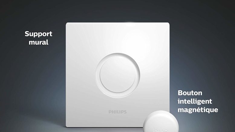 Philips Hue Smart Button