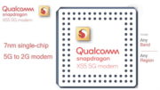 Qualcomm Snapdragon X55 5G Modem