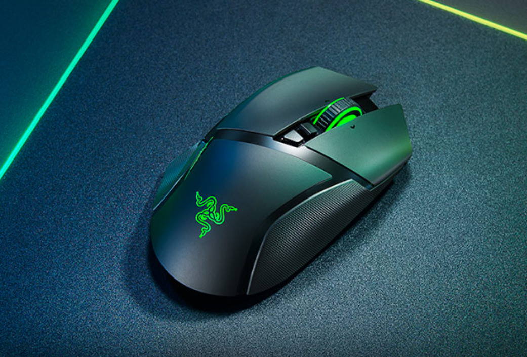 Razer Basilisk Ultimate